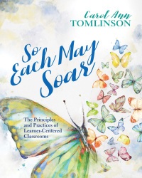 Cover image: So Each May Soar 9781416630296