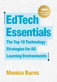 Imagen de portada: EdTech Essentials 9781416630364