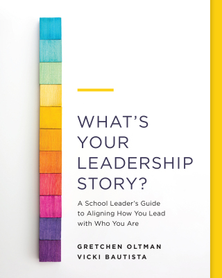 Imagen de portada: What’s Your Leadership Story? 9781416630395