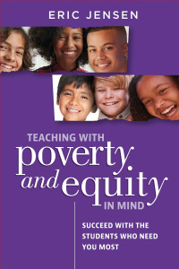 Cover image: Teaching with Poverty and Equity in Mind 9781416630562