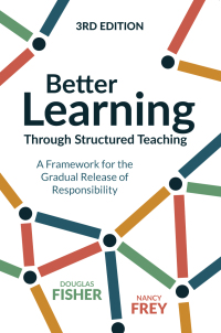 Cover image: Better Learning Through Structured Teaching 3rd edition 9781416630609