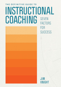 Cover image: The Definitive Guide to Instructional Coaching 9781416630661