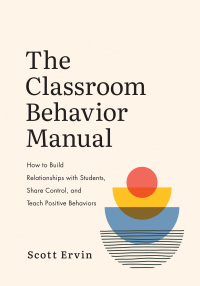 Imagen de portada: The Classroom Behavior Manual 9781416630784
