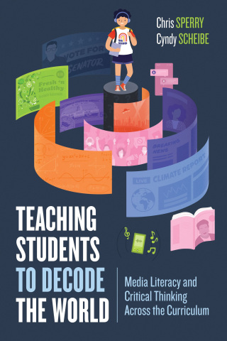 Cover image: Teaching Students to Decode the World 9781416630937