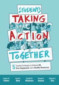 Imagen de portada: Students Taking Action Together 9781416630975