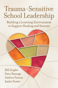 Imagen de portada: Trauma-Sensitive School Leadership 9781416631002
