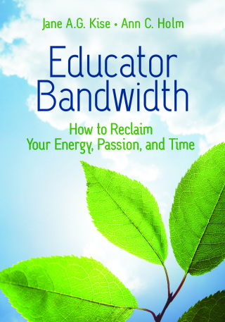 Imagen de portada: Educator Bandwidth 9781416631132