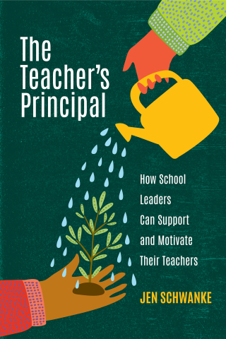 Cover image: The Teacher's Principal 9781416631309