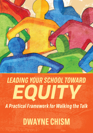 Imagen de portada: Leading Your School Toward Equity 9781416631361