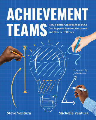 Cover image: Achievement Teams 9781416631194