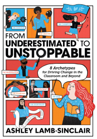 Imagen de portada: From Underestimated to Unstoppable 9781416631491