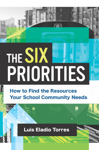 Imagen de portada: The Six Priorities 9781416631552