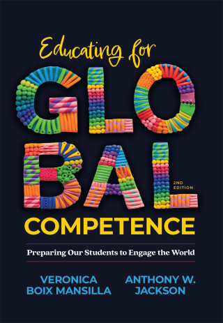 Cover image: Educating for Global Competence 2nd edition 9781416631583