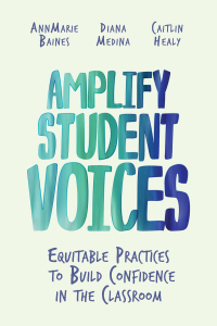 Cover image: Amplify Student Voices 9781416631880