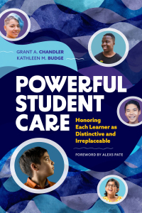 Cover image: Powerful Student Care 9781416631910