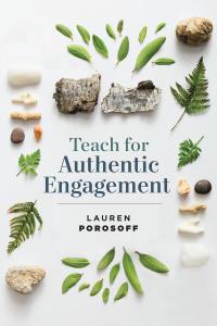 Titelbild: Teach for Authentic Engagement 9781416632092