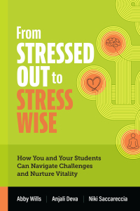 Imagen de portada: From Stressed Out to Stress Wise 9781416632160