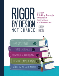 Cover image: Rigor by Design, Not Chance 9781416631644