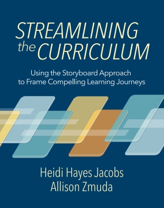 Cover image: Streamlining the Curriculum 9781416632207