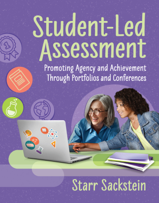 Imagen de portada: Student-Led Assessment 9781416632597