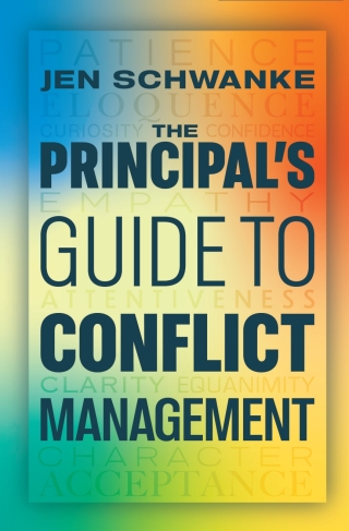 Cover image: The Principal's Guide to Conflict Management 9781416632733