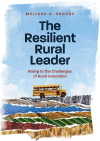 Omslagafbeelding: The Resilient Rural Leader 9781416632863