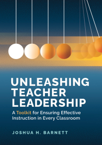 Cover image: Unleashing Teacher Leadership 9781416632764