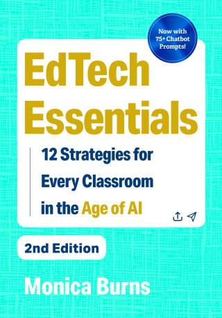 Imagen de portada: EdTech Essentials 2nd edition 9781416632979
