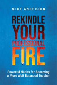 Cover image: Rekindle Your Professional Fire 9781416633037