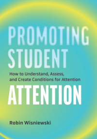 Titelbild: Promoting Student Attention 9781416633181