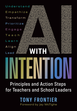 Cover image: AI with Intention 9781416633624