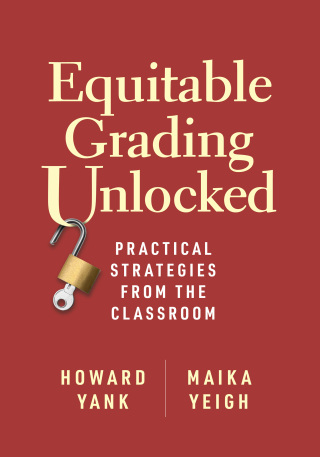 Imagen de portada: Equitable Grading Unlocked 9781416634058