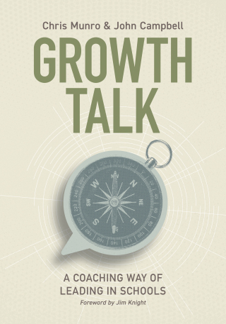 Imagen de portada: Growth Talk 9781416634140