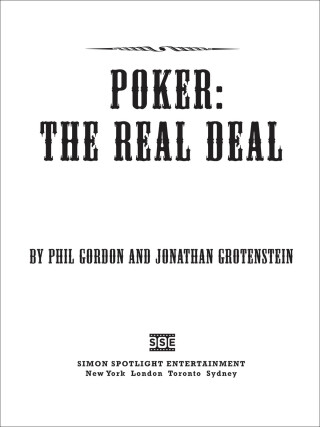 Cover image: Poker 9781476711164