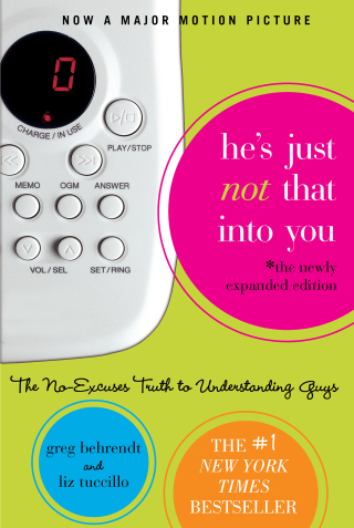 Cover image: He's Just Not That Into You 9781416909774