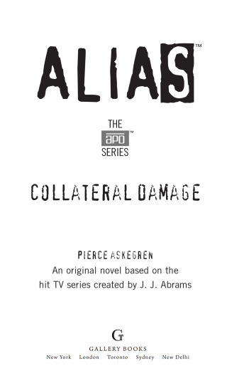 Cover image: Collateral Damage 9781416902478