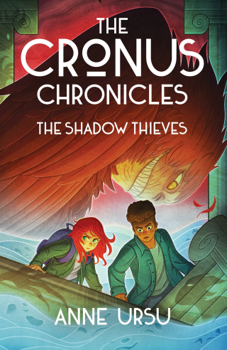 Cover image: The Shadow Thieves 9781665969734