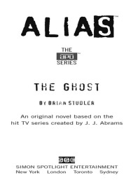 Cover image: The Ghost 9781416924449