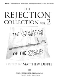 Cover image: The Rejection Collection Vol. 2 9781416934011