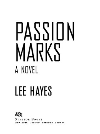 Cover image: Passion Marks 9781593091491