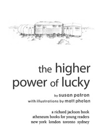 Cover image: The Higher Power of Lucky 9781416975571