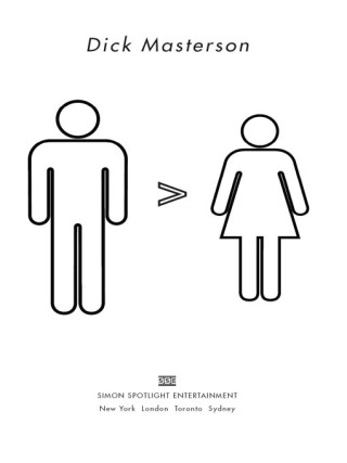 Cover image: Men Are Better Than Women 9781416953814