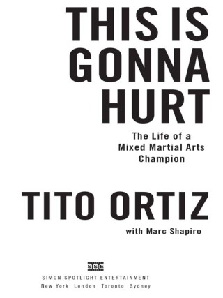 Cover image: This Is Gonna Hurt 9781439149744