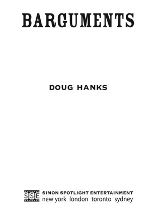 Cover image: Barguments 9781416954491