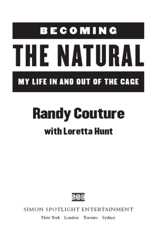 Cover image: Becoming the Natural 9781439153369