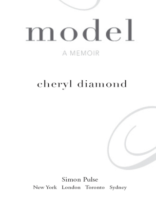 Cover image: Model 9781416959045