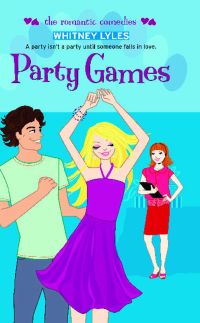 Cover image: Party Games 9781416959137
