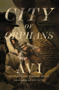 Cover image: City of Orphans 9781416971085