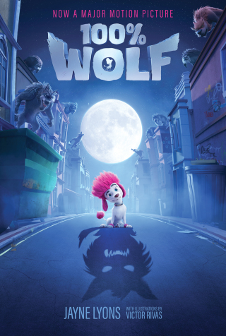 Cover image: 100% Wolf 9781534467002