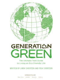 Cover image: Generation Green 9781416961222